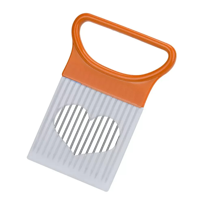 Onion Holder Slicer - 1pcs Onion Slicer Effortlessly Slice Onions
