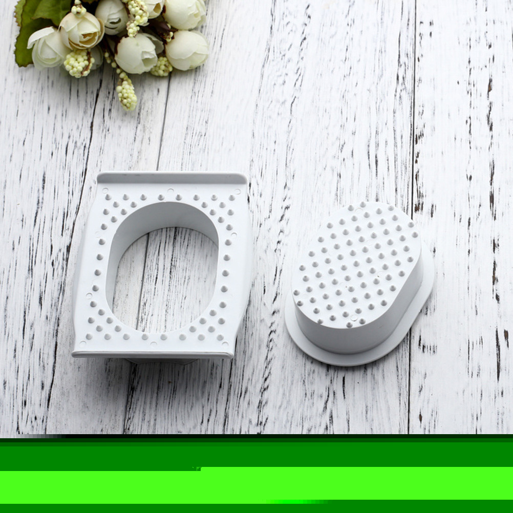 Onion Holder Slicer - 3 Pcs Food Safety Holder Detachable