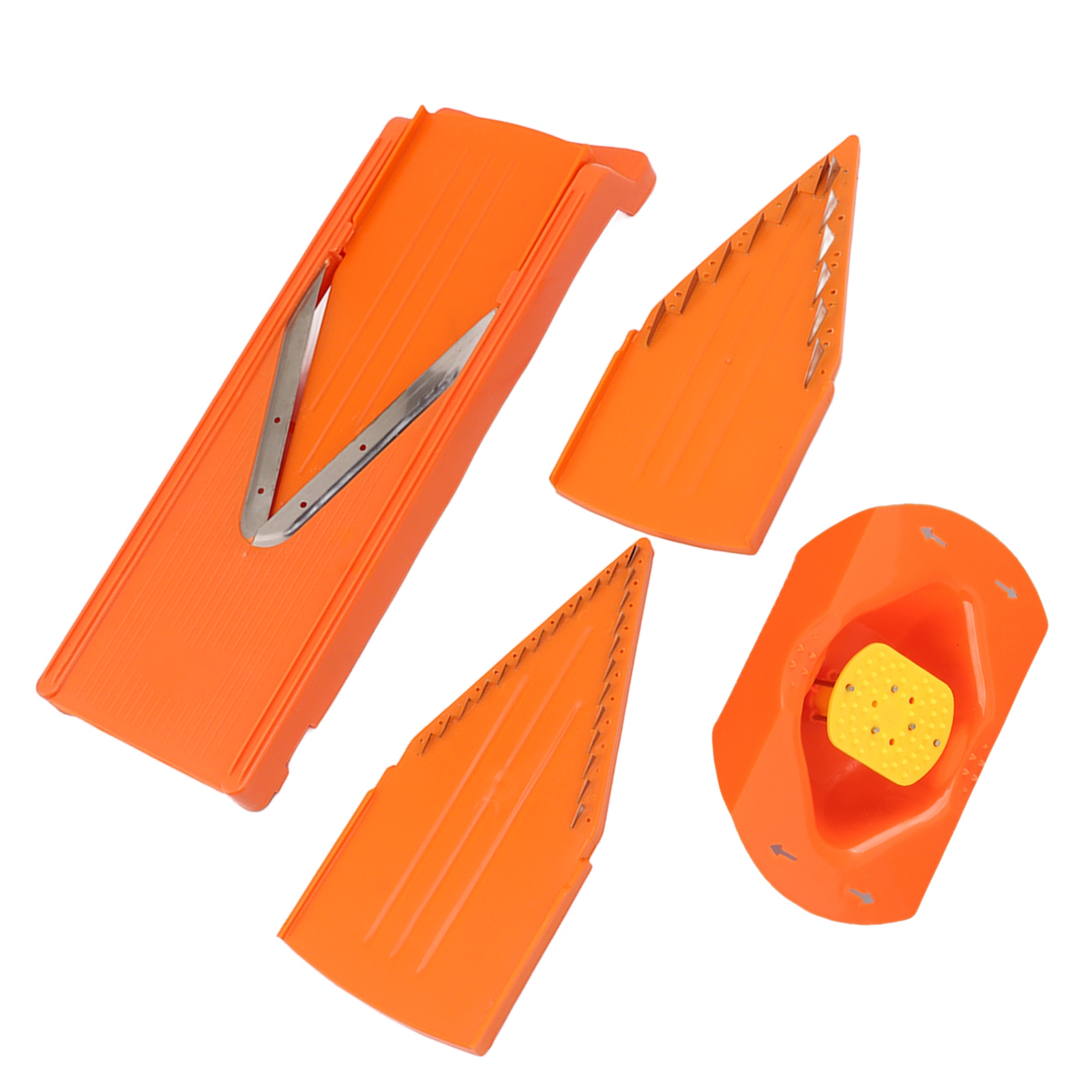Manual Vegetable Cutter Mandol - Mandoline Slicer Guard review and price