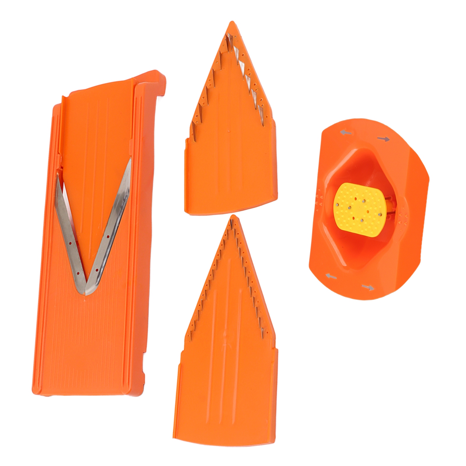 Manual Vegetable Cutter Mandol - Mandoline Slicer Guard review and price