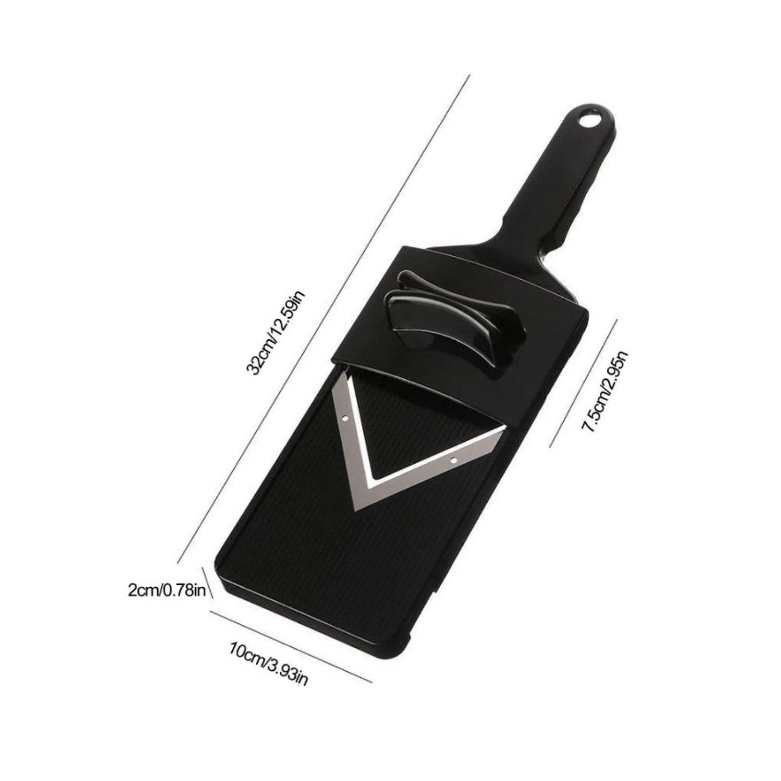 Vegetable Shredder Cabbage Sli - Mandoline Slicer Guard review and price