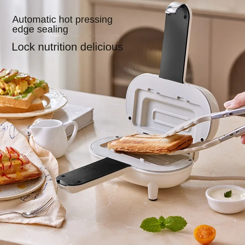 1PC Home Appliance Breakfast M - Breakfast Sandwich Press review and price