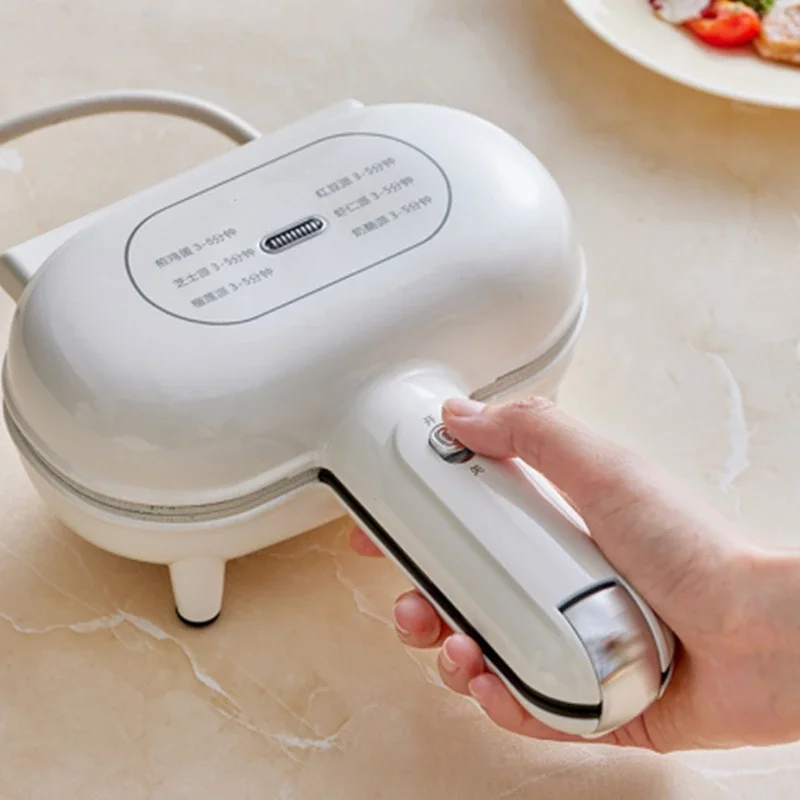 1PC Home Appliance Breakfast M - Breakfast Sandwich Press review and price