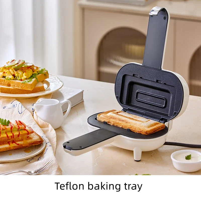 1PC Home Appliance Breakfast M - Breakfast Sandwich Press review and price