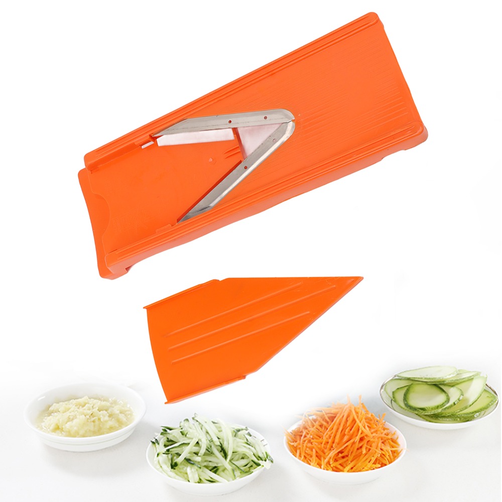 ABS Mandoline Cutter Orange wi - Mandoline Slicer Guard review and price