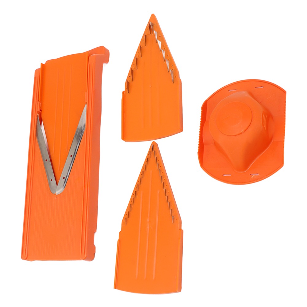 ABS Mandoline Cutter Orange wi - Mandoline Slicer Guard review and price
