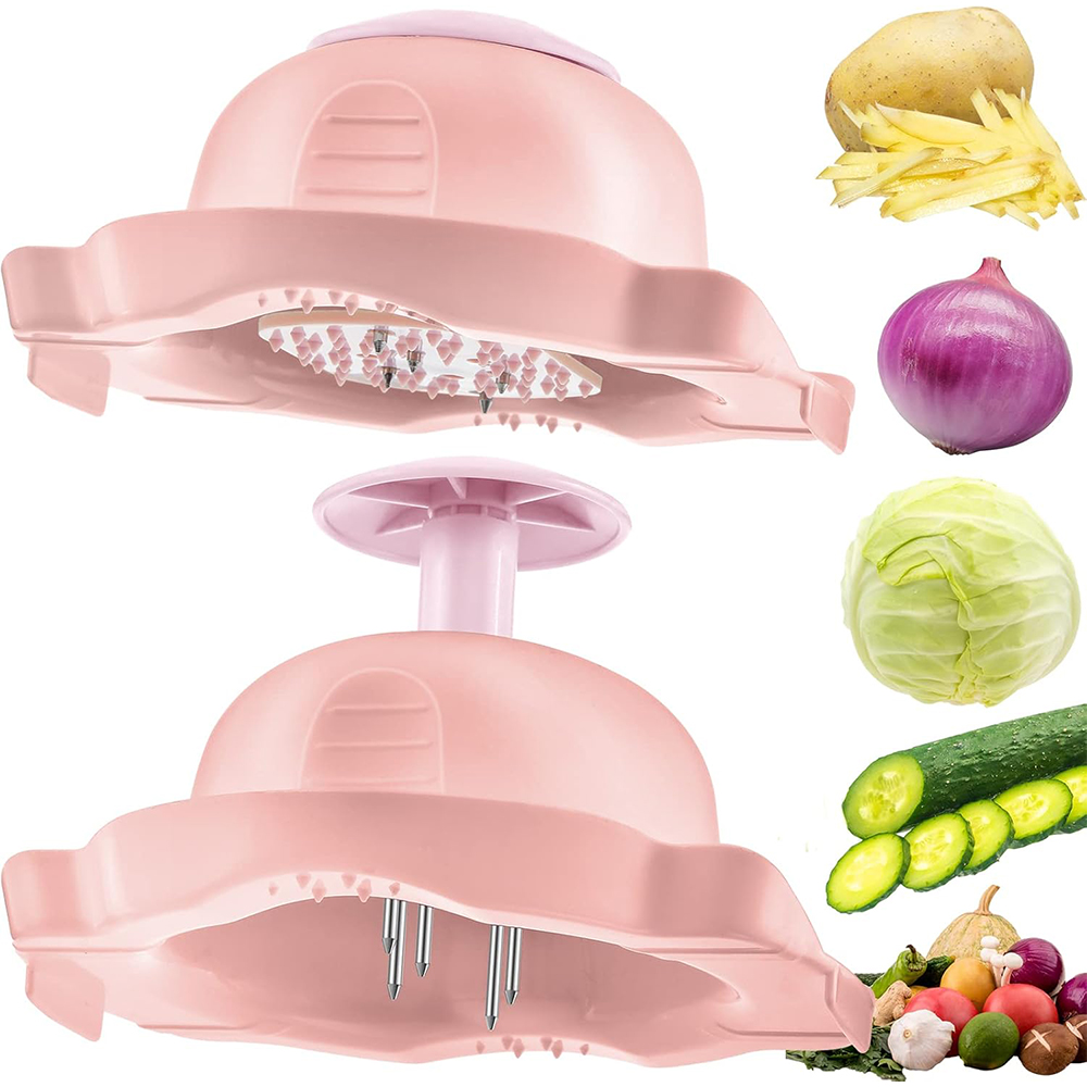 1 Piece Food Safety Holder for - Mandoline Slicer Guard review and price
