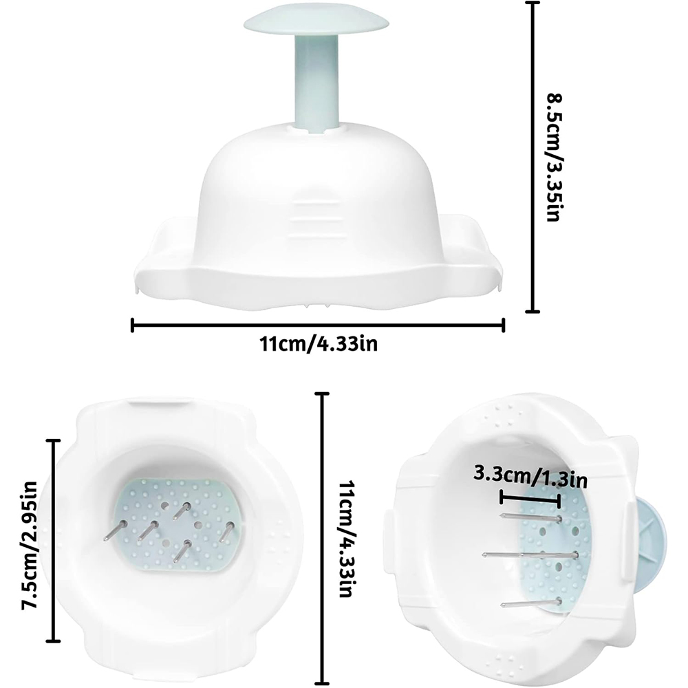 1 Piece Food Safety Holder for - Mandoline Slicer Guard review and price