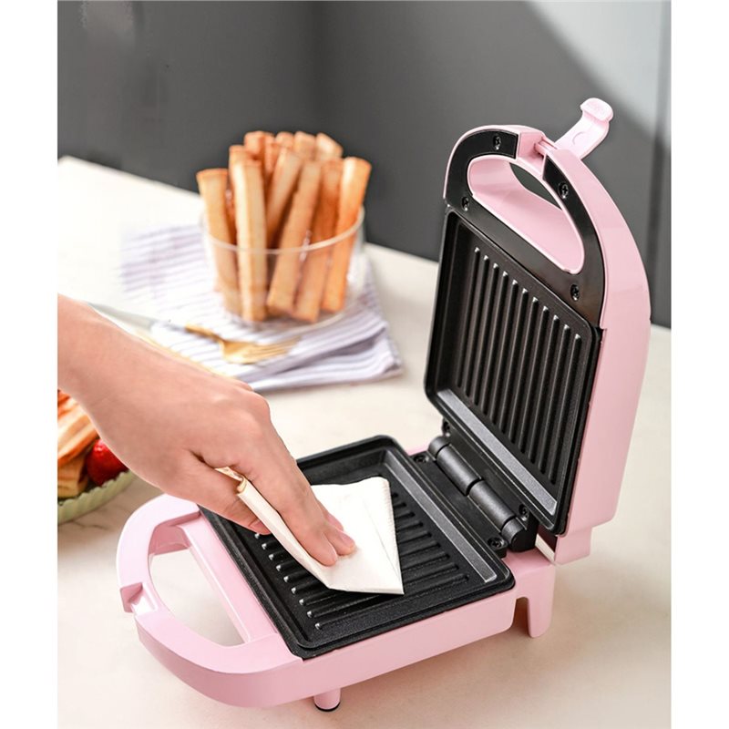 [B25B!】 EU Plug Electric Sandw - Breakfast Sandwich Press review and price