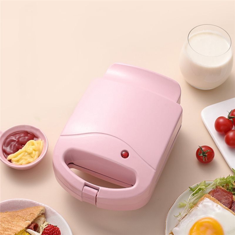 [B25B!】 EU Plug Electric Sandw - Breakfast Sandwich Press review and price