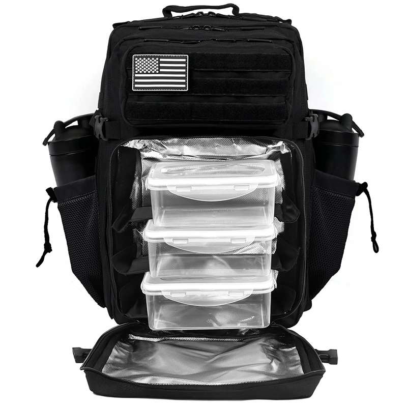 45L Meal Prep Management Backp - Meal Prep Fit review and price