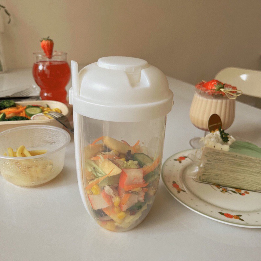 1PC White/Green Portable Bottl - Meal Preparation review and price