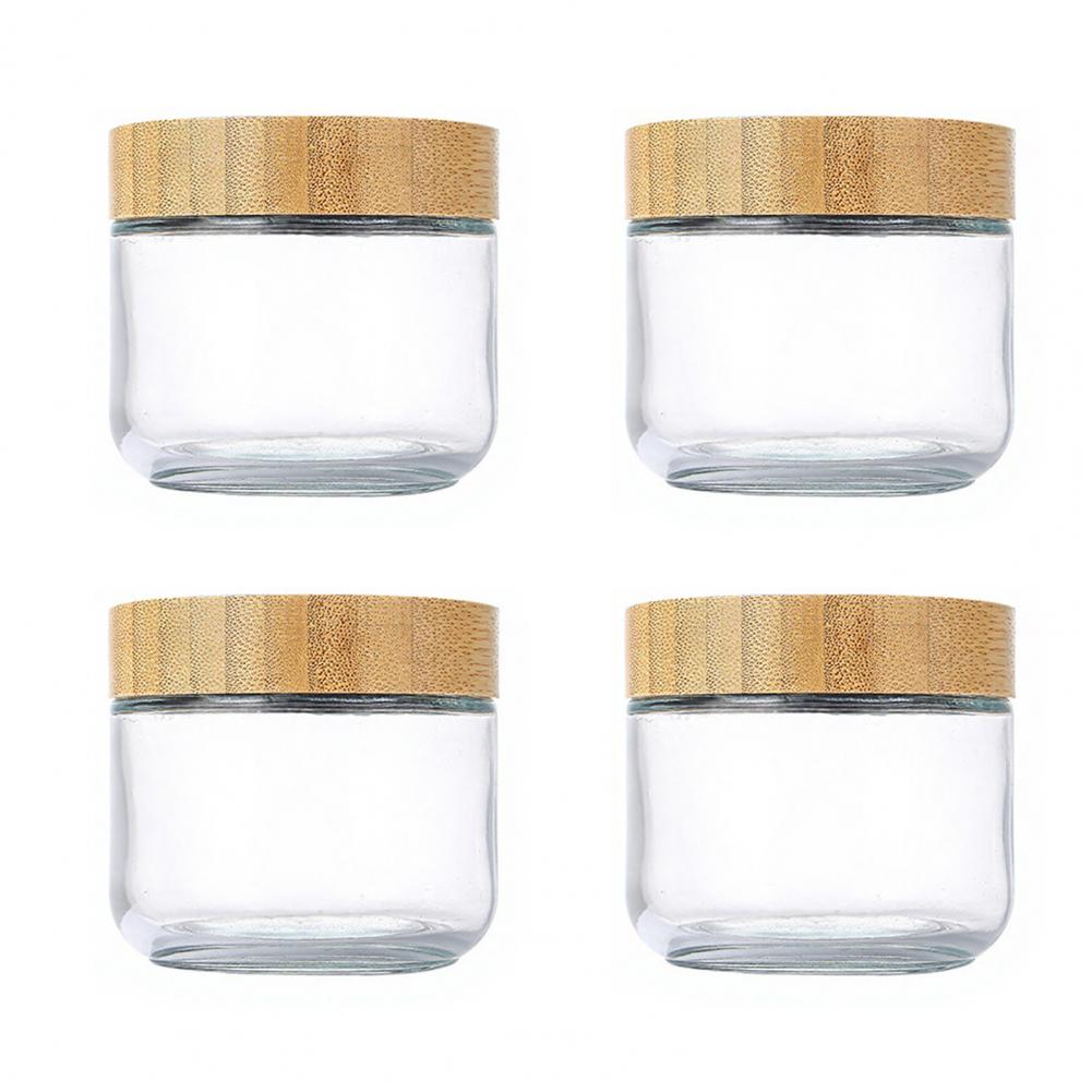 Kitchen Storage Jars Airtight  - Meal Prep Overnight Oats review and price