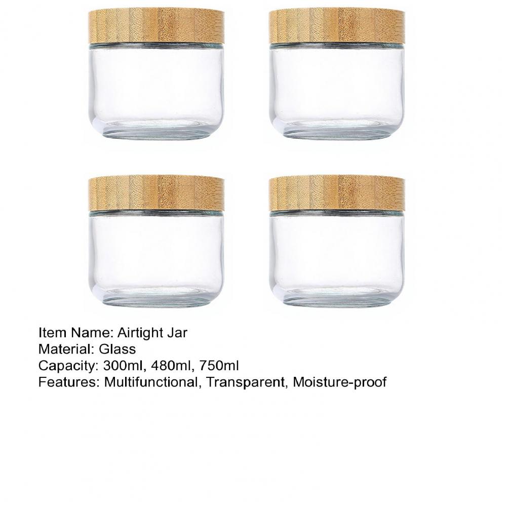 Kitchen Storage Jars Airtight  - Meal Prep Overnight Oats review and price