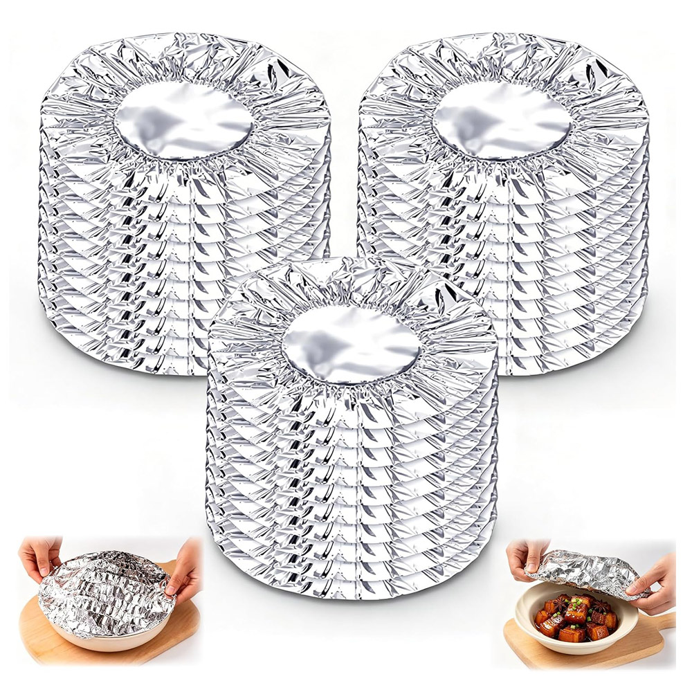 Reusable Aluminum Foil Food Co - Meal Prep Fit review and price