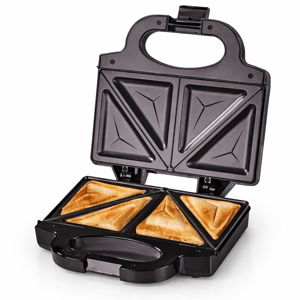2-in-1 750W Fast Heating Sandw - Breakfast Sandwich Press review and price