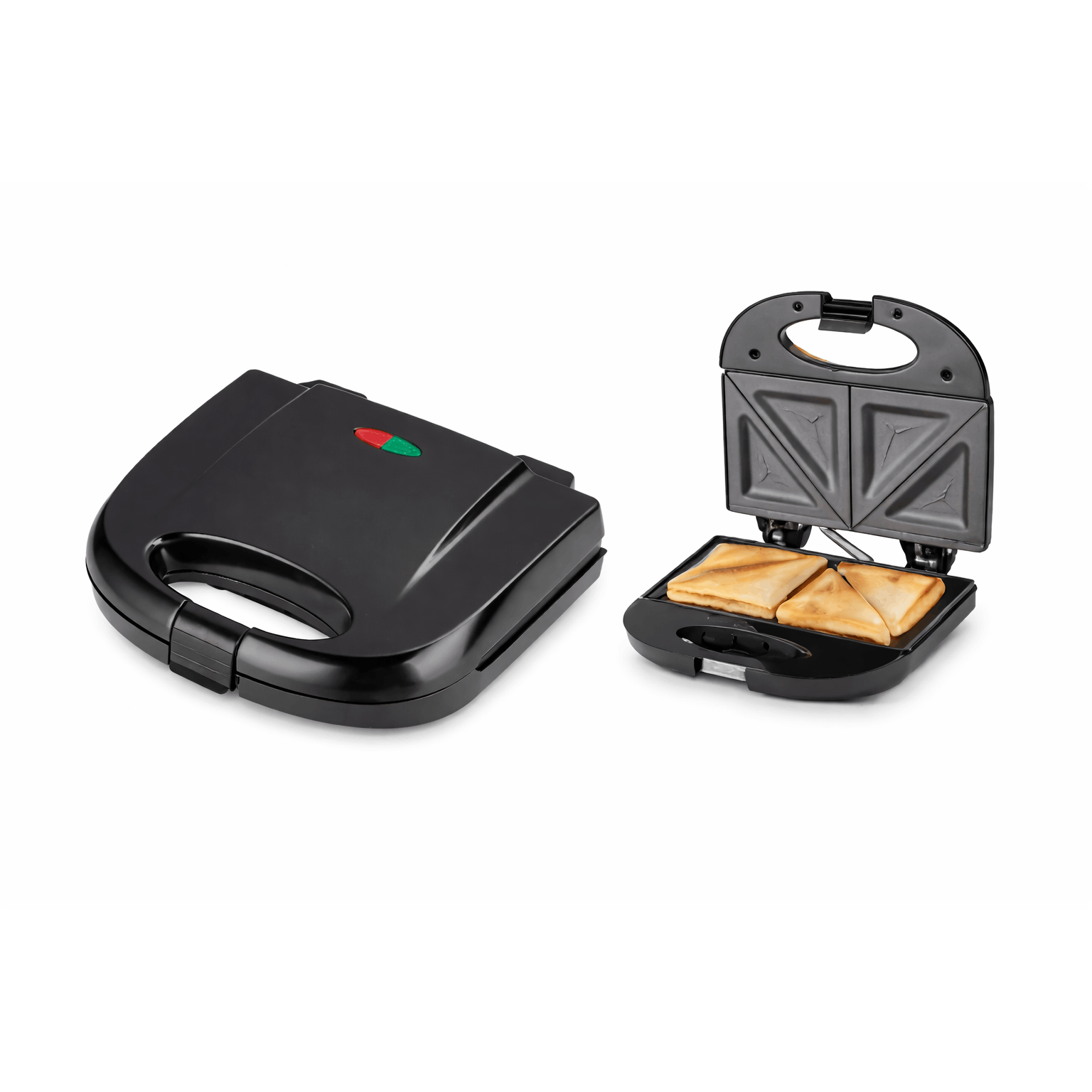2-in-1 750W Fast Heating Sandw - Breakfast Sandwich Press review and price