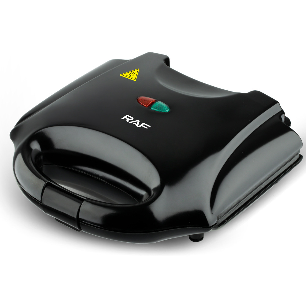 Electric Sandwich Waffle Maker - Breakfast Sandwich Press review and price