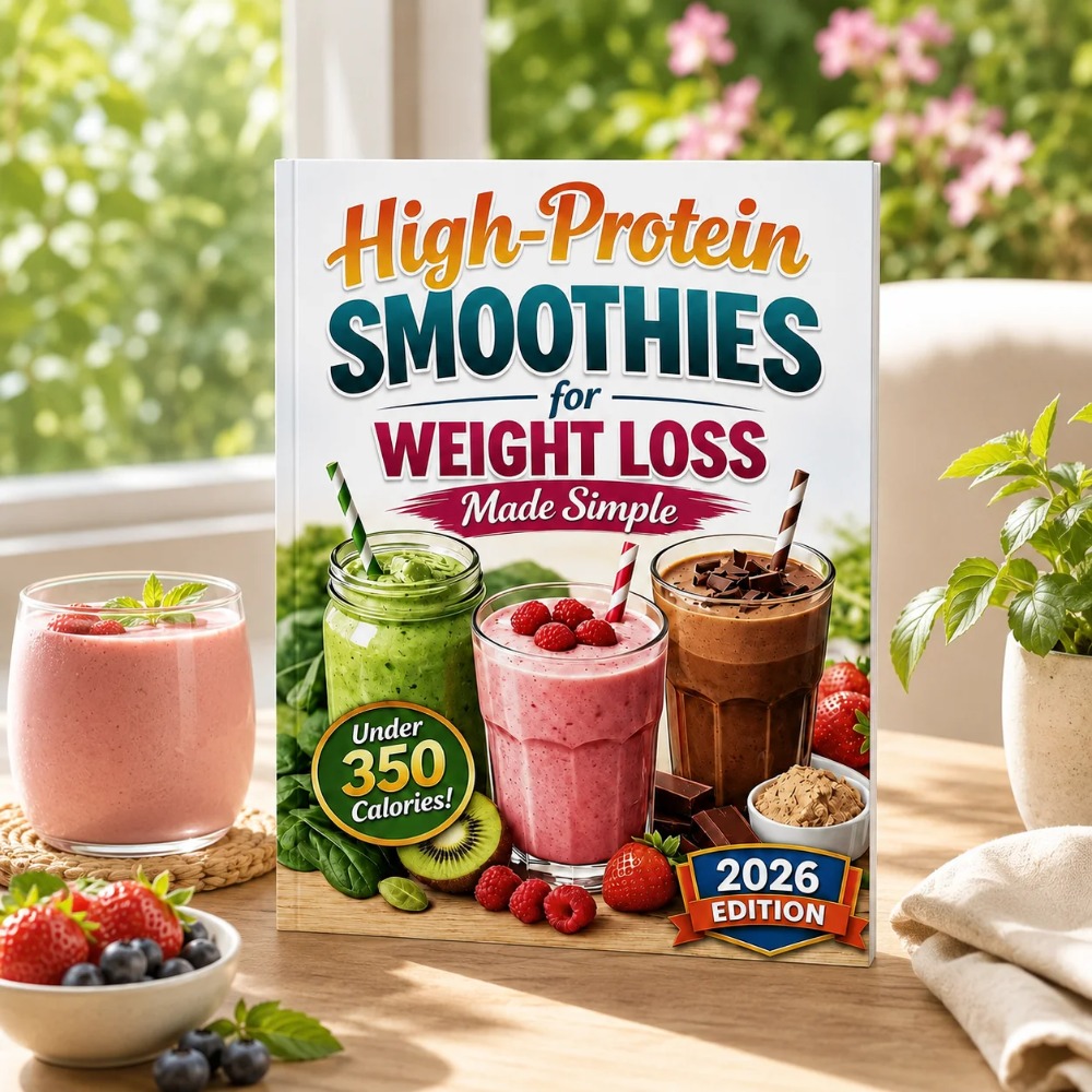 High-Protein Smoothies for Wei - Meal Prep High Protein review and price