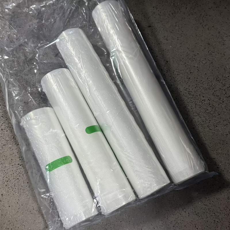 4pcs Vacuum Sealer Bags: 4 Rol - Meal Prep Fit review and price