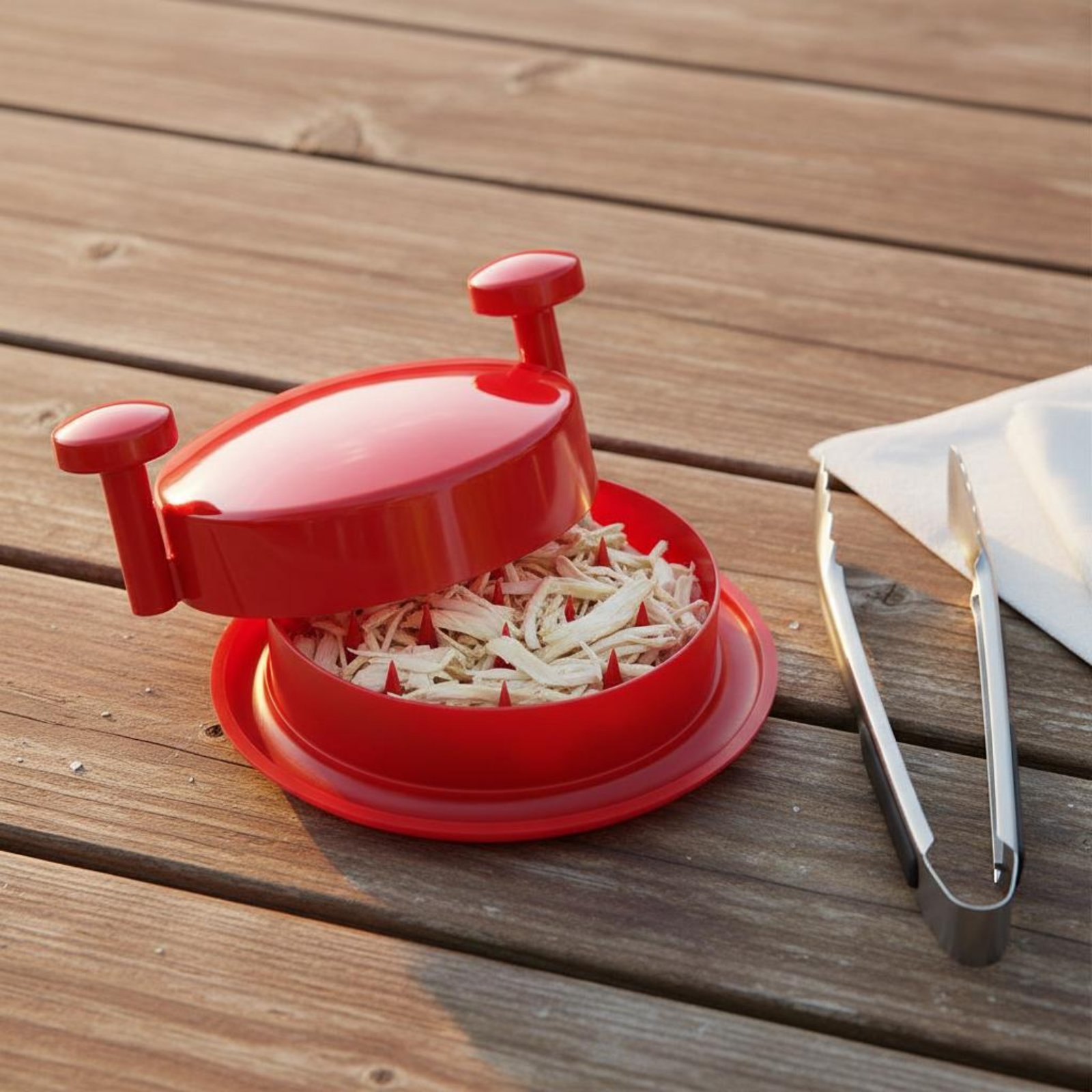 Chicken Breast Shredder High P - Meal Prep High Protein review and price