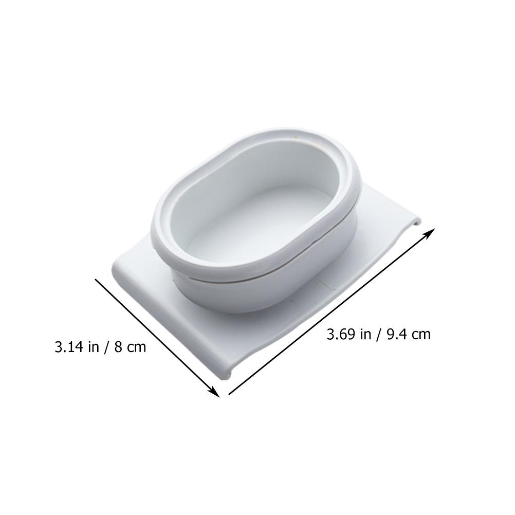 3 Pcs Food Safety Holder Detac - Onion Holder Slicer review and price