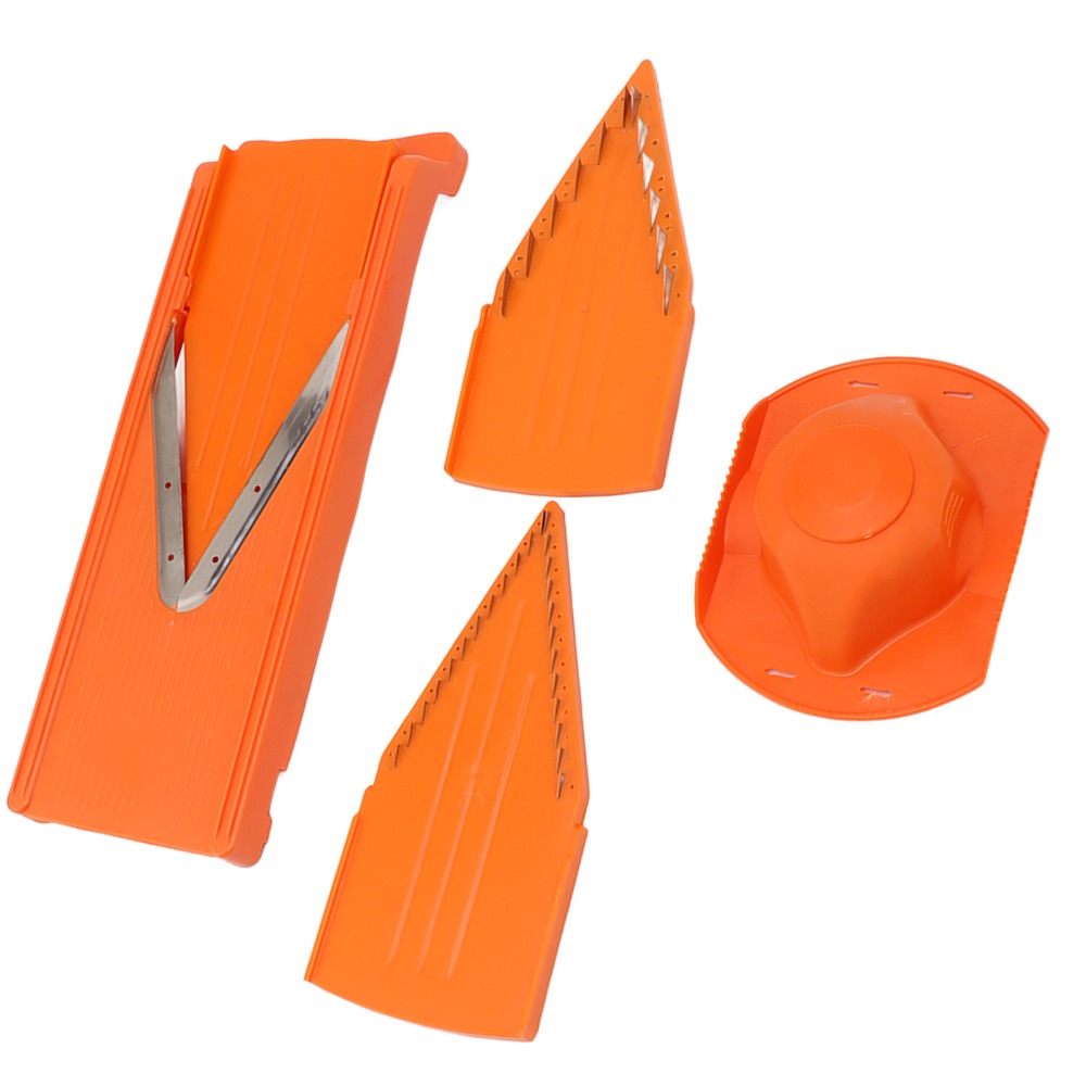 ABS Mandoline Cutter Stainless - Mandoline Slicer Guard review and price
