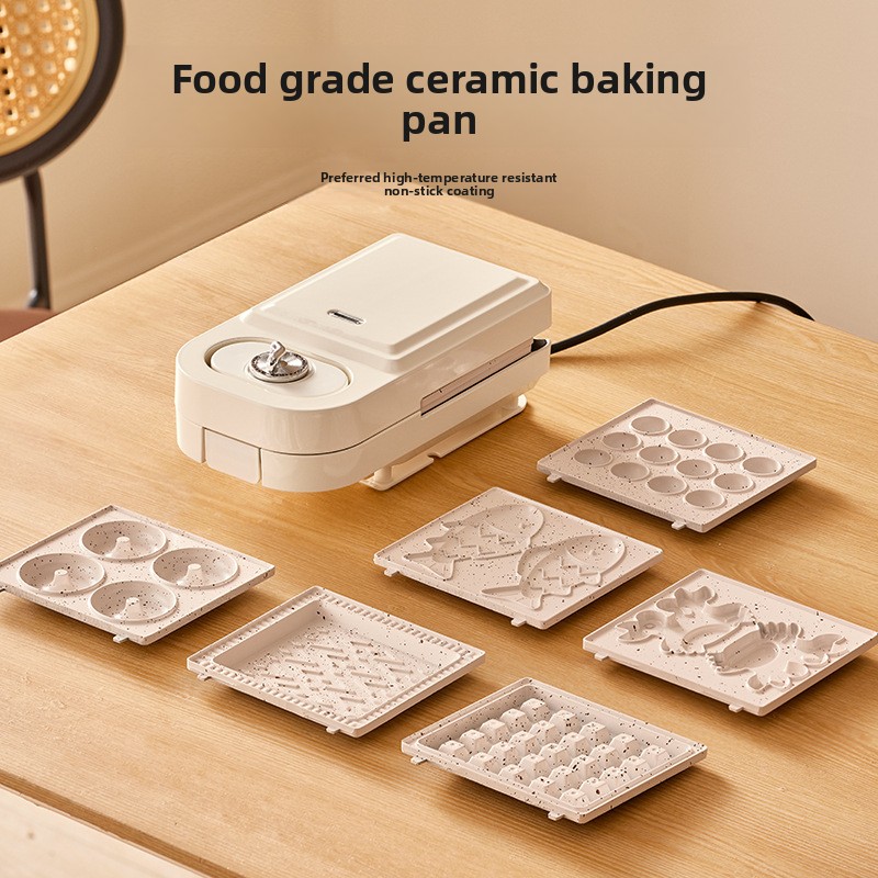 Sandwich Breakfast Lazy Househ - Breakfast Sandwich Press review and price