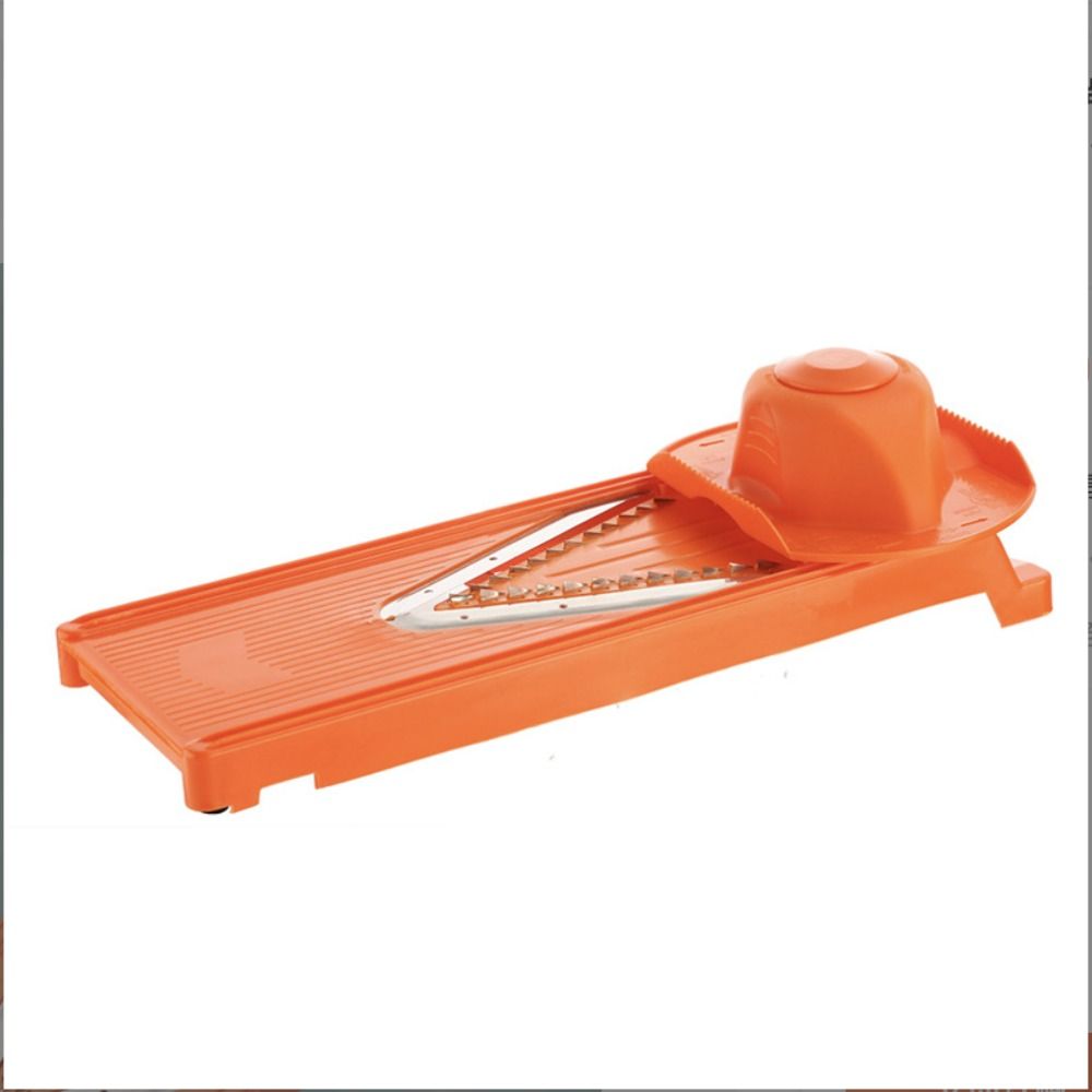 ABS Mandoline Cutter Orange St - Mandoline Slicer Guard review and price