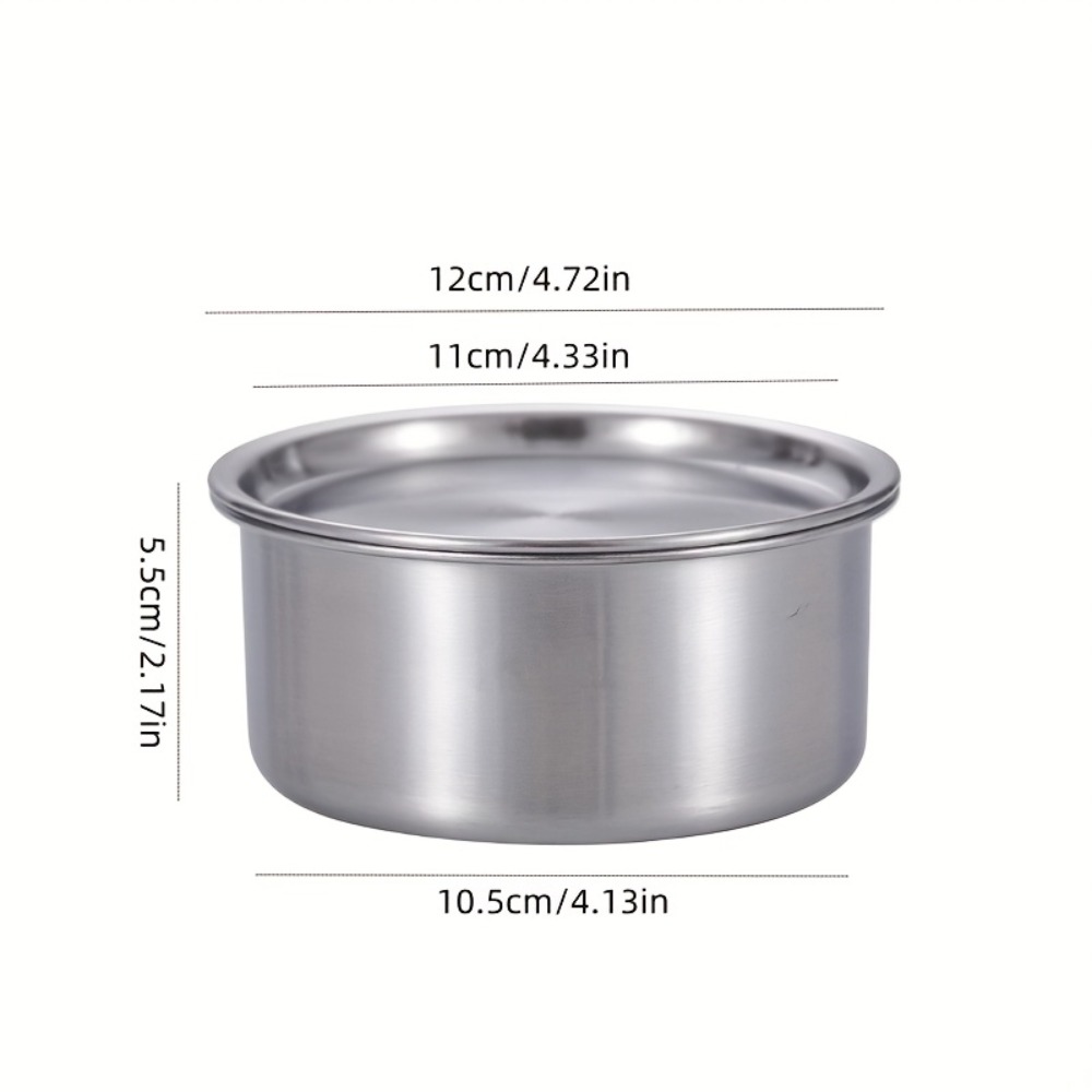 304 Stainless Steel Ramekin wi - Meal Preparation review and price