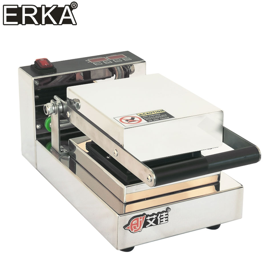 ERKA Hot Press Sandwich Maker  - Breakfast Sandwich Press review and price