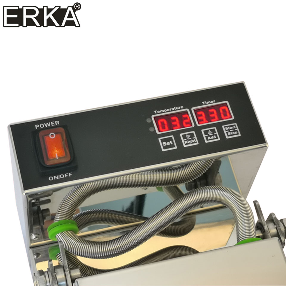 ERKA Hot Press Sandwich Maker  - Breakfast Sandwich Press review and price