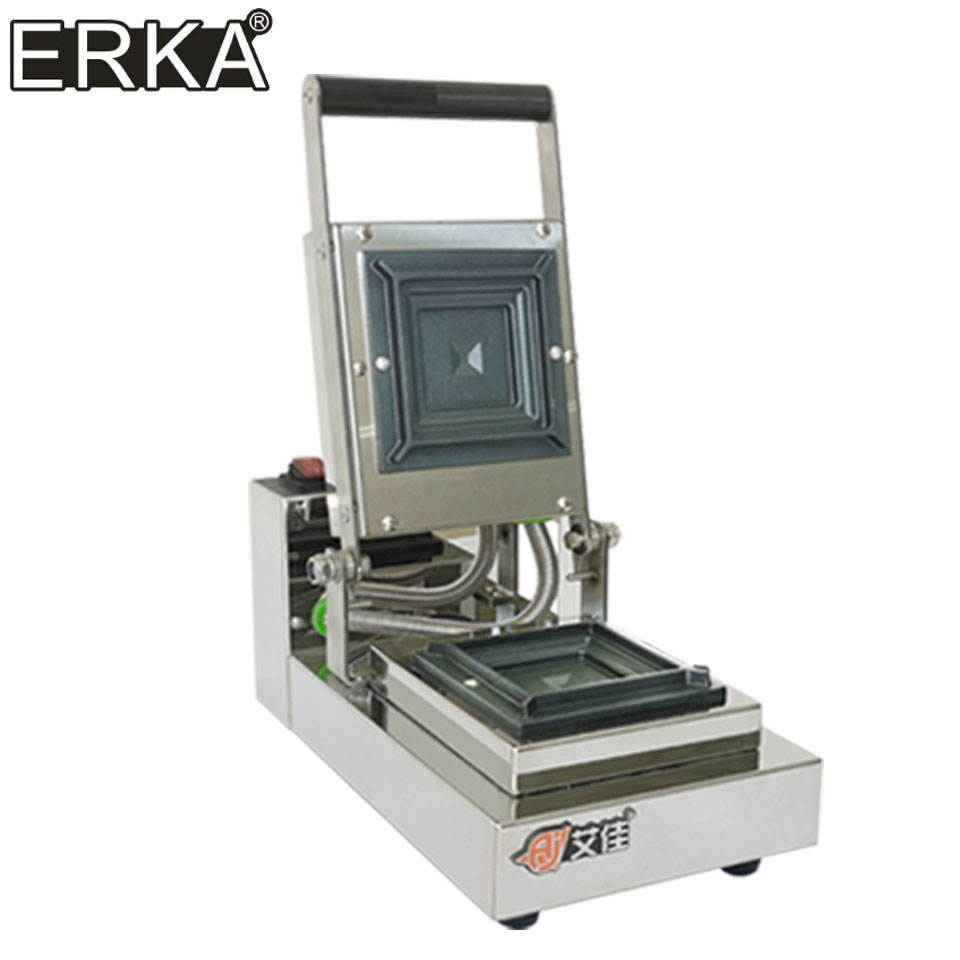 ERKA Hot Press Sandwich Maker  - Breakfast Sandwich Press review and price