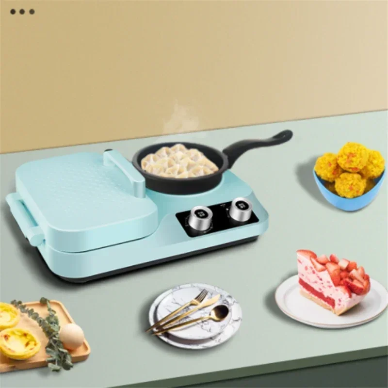 4-in-1 light meal machine/brea - Breakfast Sandwich Press review and price