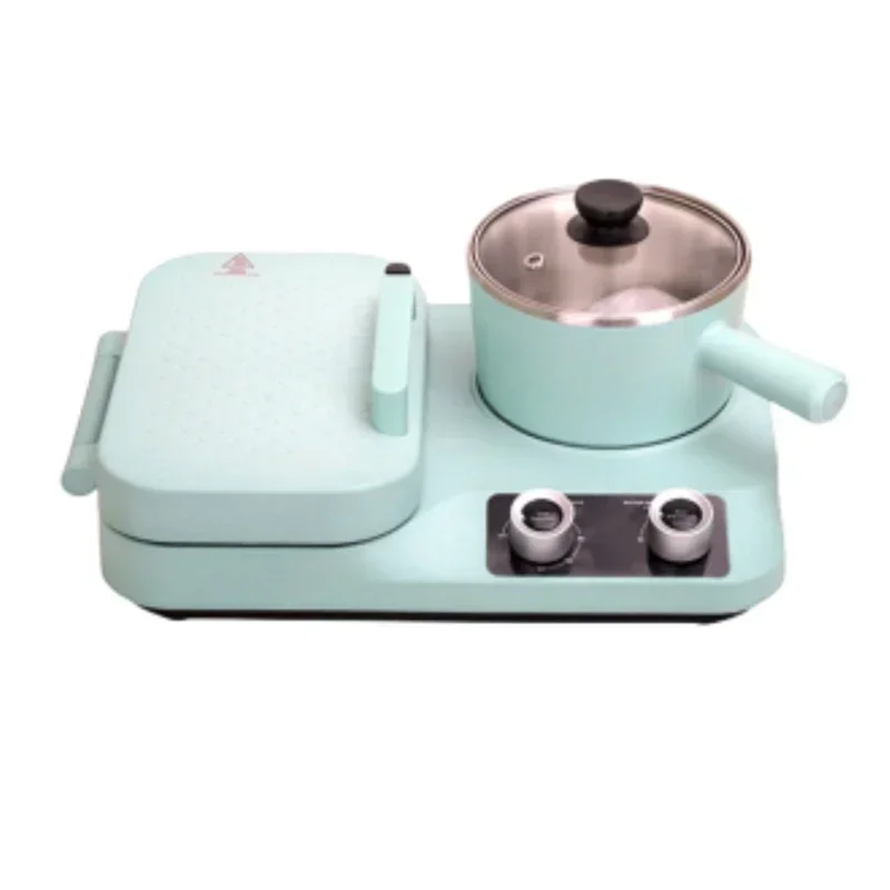 4-in-1 light meal machine/brea - Breakfast Sandwich Press review and price