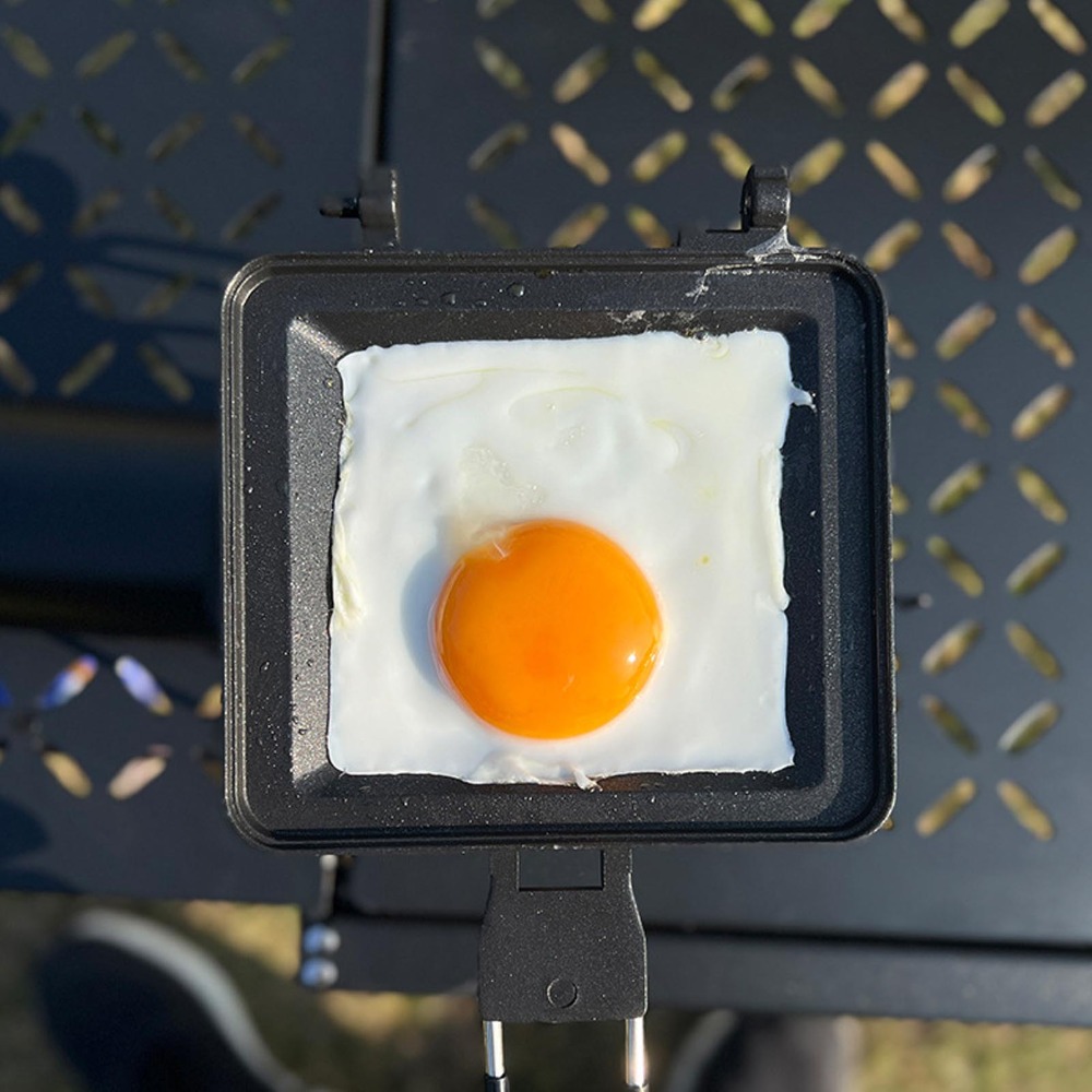 Durable Foldable Sandwich Make - Breakfast Sandwich Press review and price