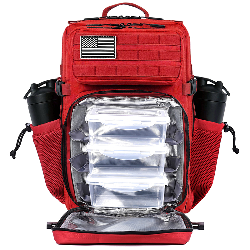 45L Meal Prep Management Backp - Meal Prep Fit review and price