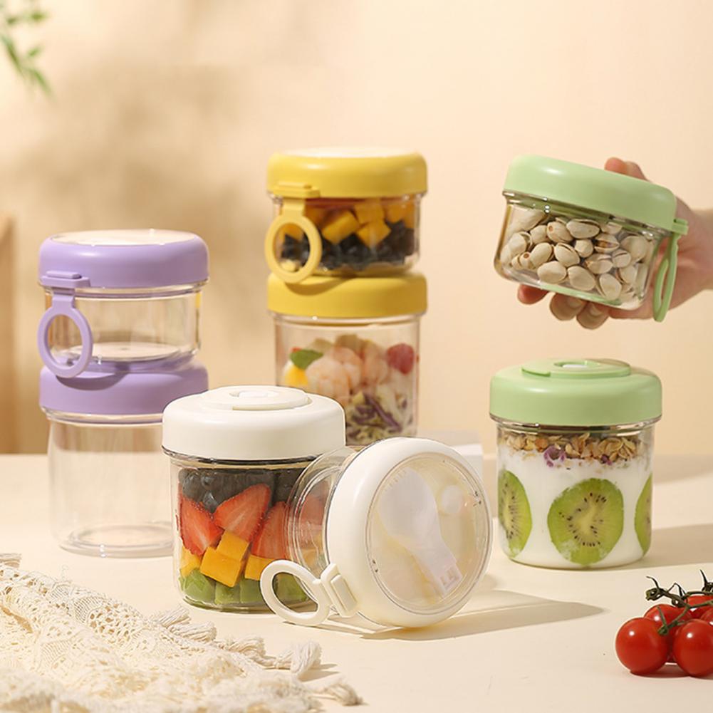Portable Breakfast Cup Multifu - Meal Prep Overnight Oats review and price