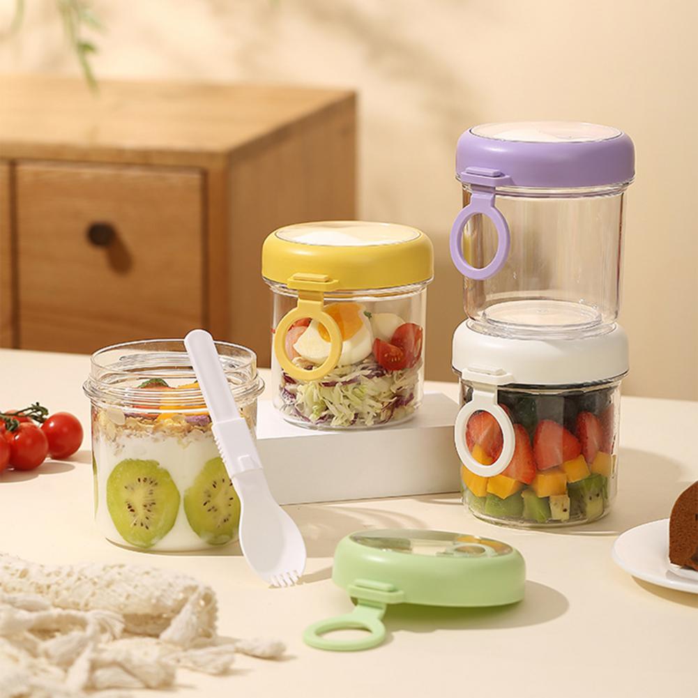 Portable Breakfast Cup Multifu - Meal Prep Overnight Oats review and price