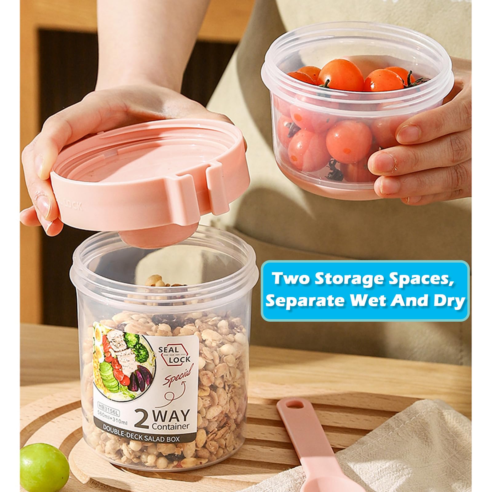 SoftAura Breakfast On The Go C - Meal Preparation review and price