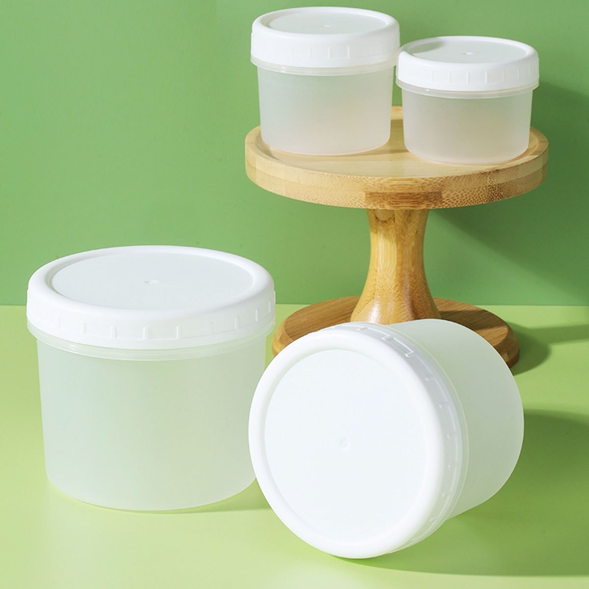 160ml/400ml Yogurt Pudding Jar - Meal Prep Overnight Oats review and price