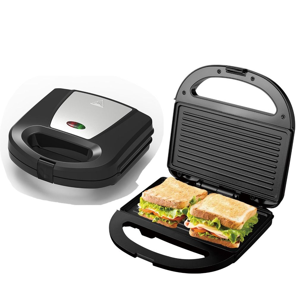 Multifunctional Breakfast Make - Breakfast Sandwich Press review and price