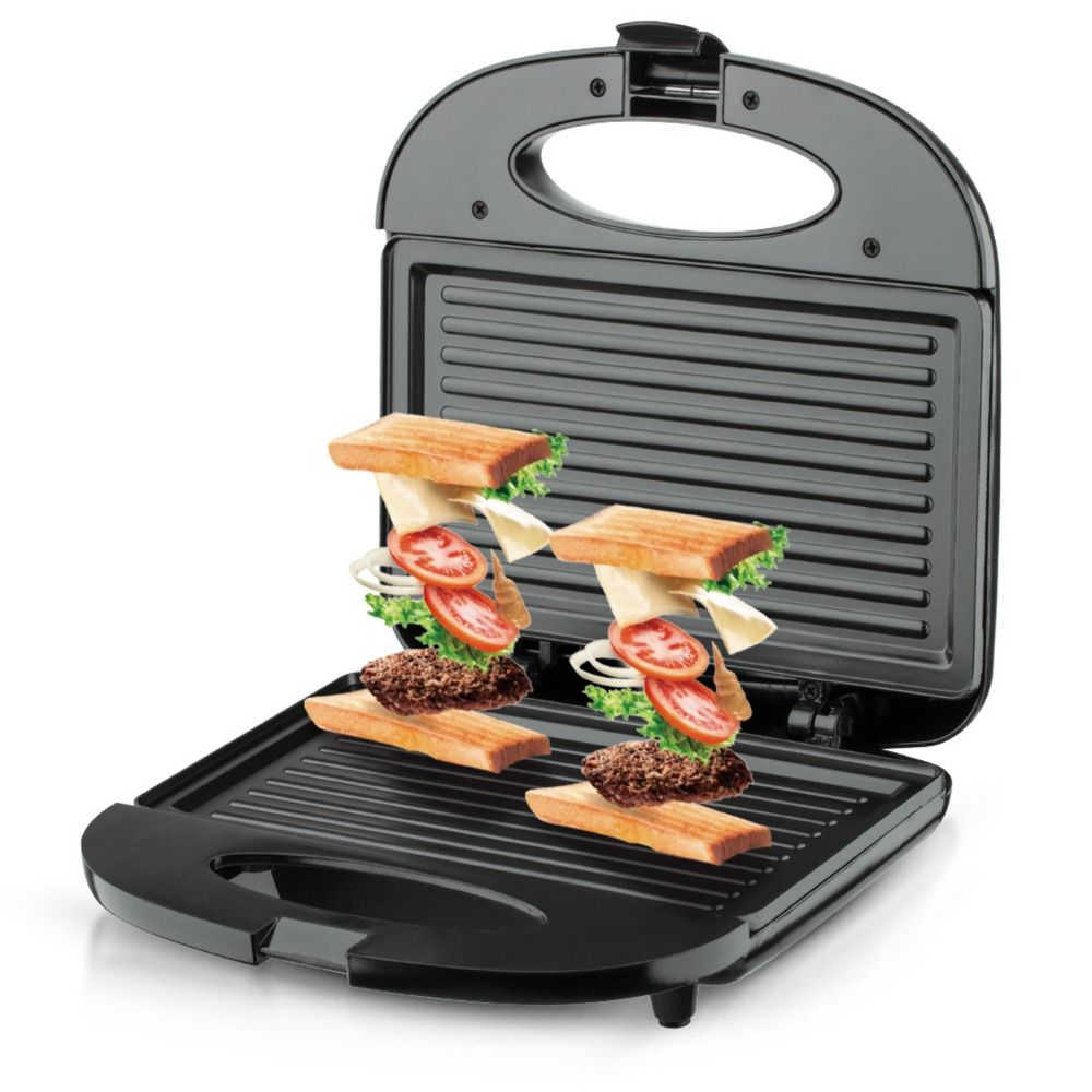 Multifunctional Breakfast Make - Breakfast Sandwich Press review and price