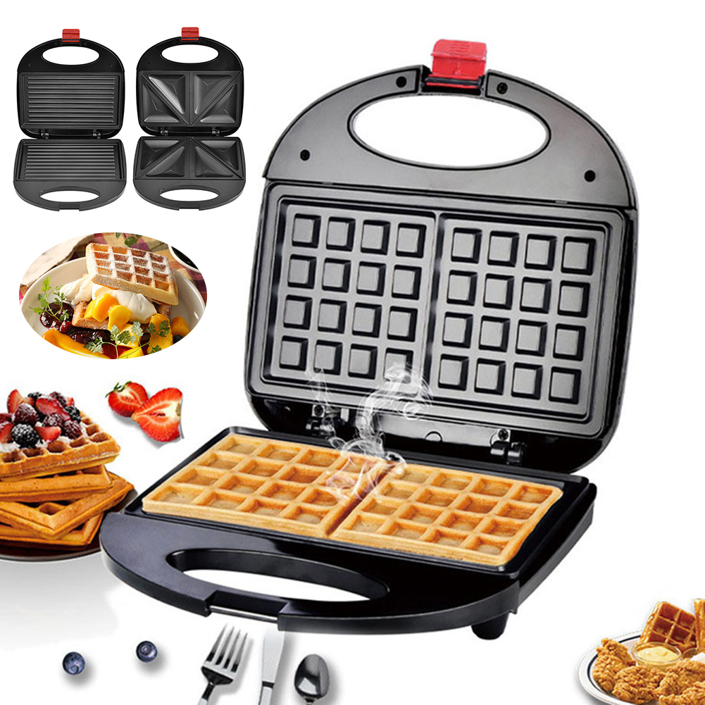 Sandwiches Toaster Press 750w  - Breakfast Sandwich Press review and price