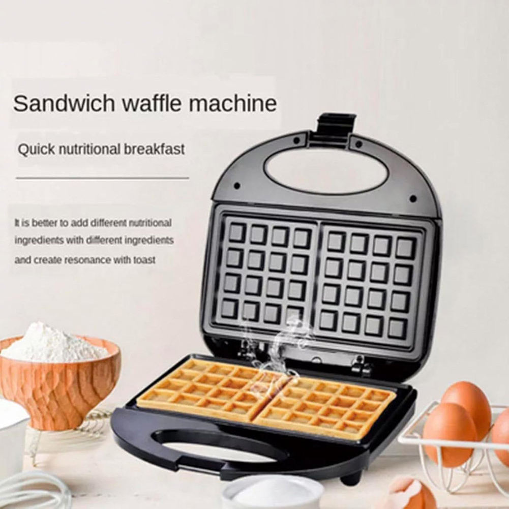 Sandwiches Toaster Press 750w  - Breakfast Sandwich Press review and price