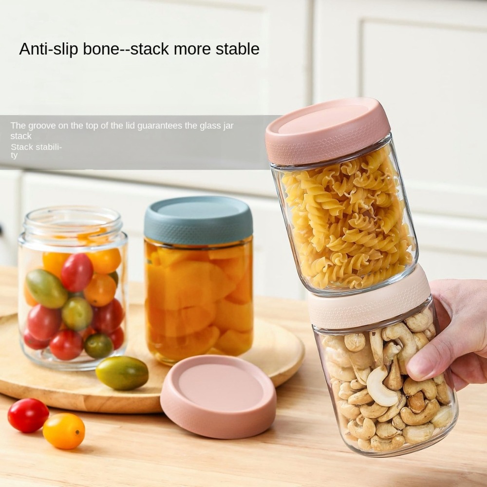 2pcs 480ml 16oz Overnight Oats - Meal Prep Overnight Oats review and price