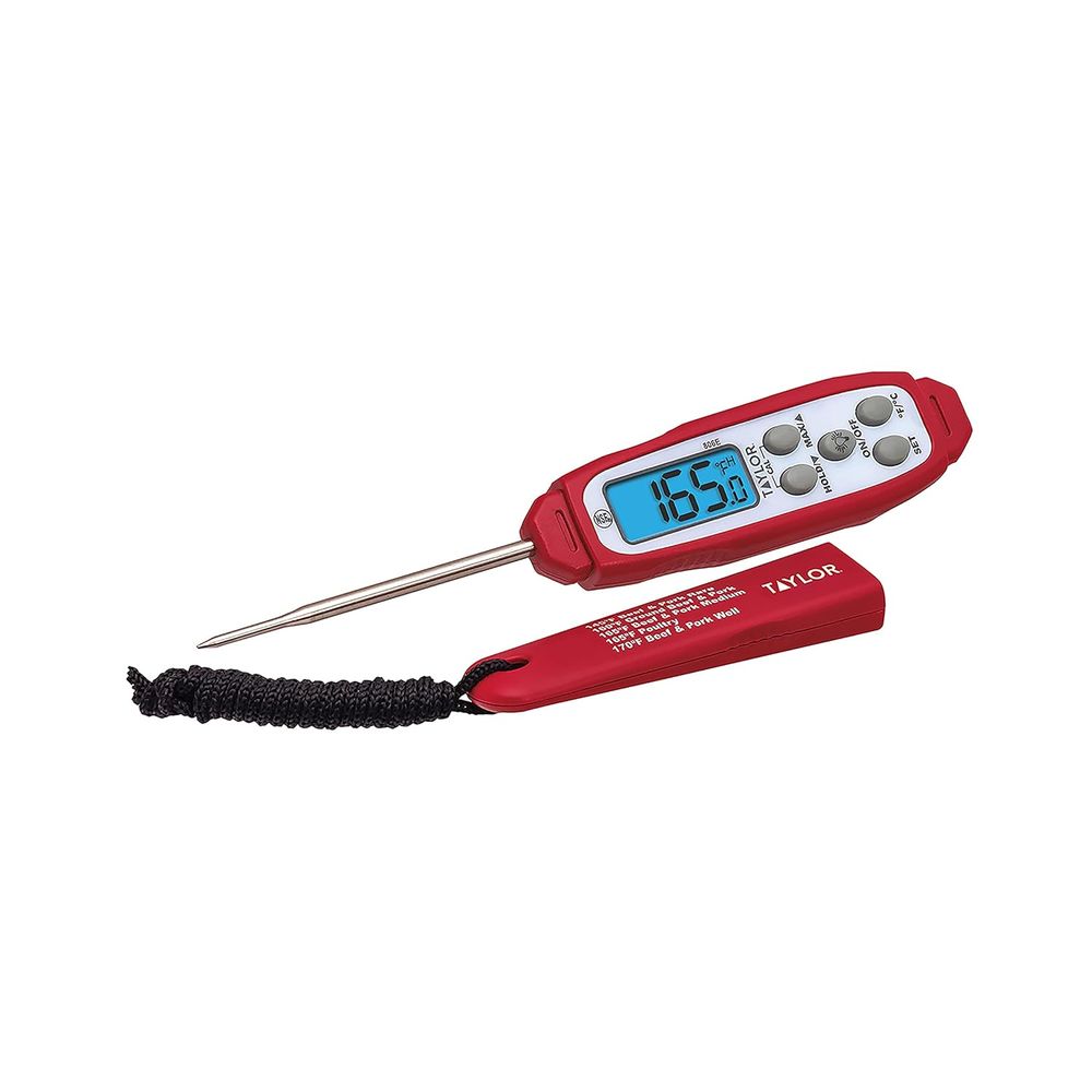 Digital Read Meat Thermometer  - Meal Prep High Protein review and price