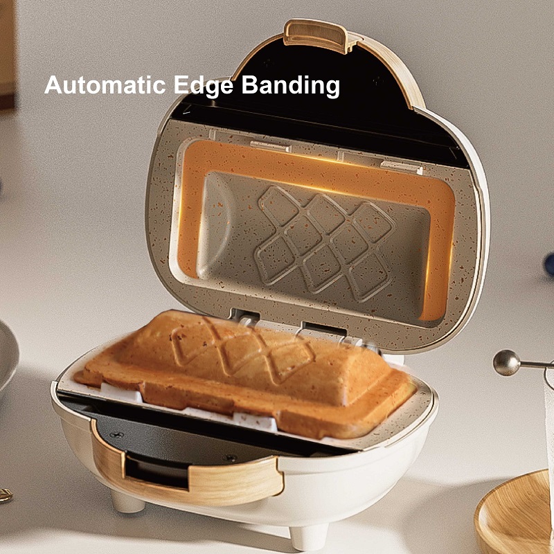 500W Sandwich Machine Fast Bre - Breakfast Sandwich Press review and price