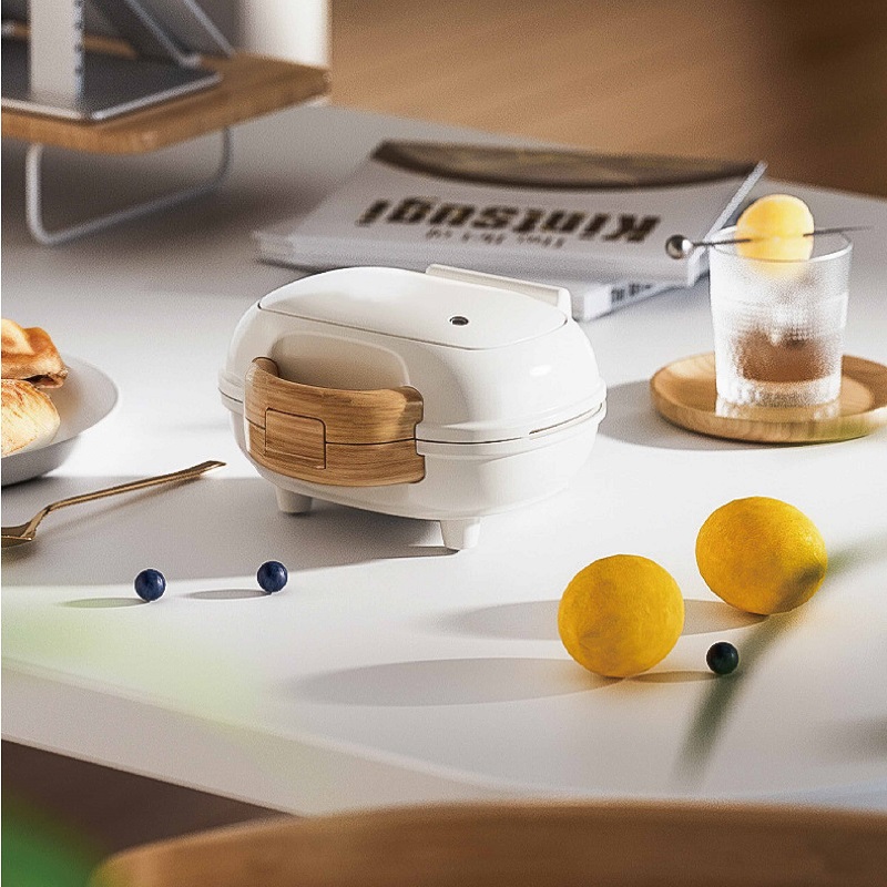 500W Sandwich Machine Fast Bre - Breakfast Sandwich Press review and price