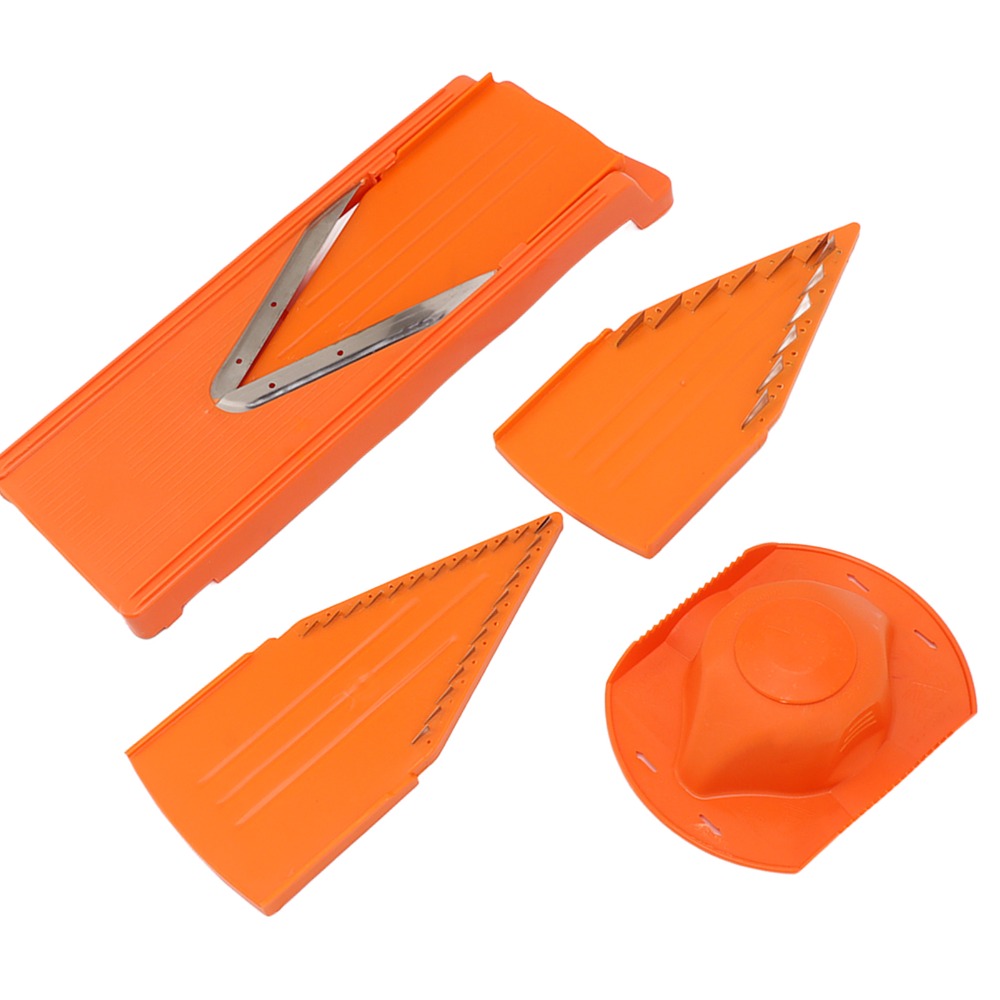 ABS Mandoline Cutter Stainless - Mandoline Slicer Guard review and price